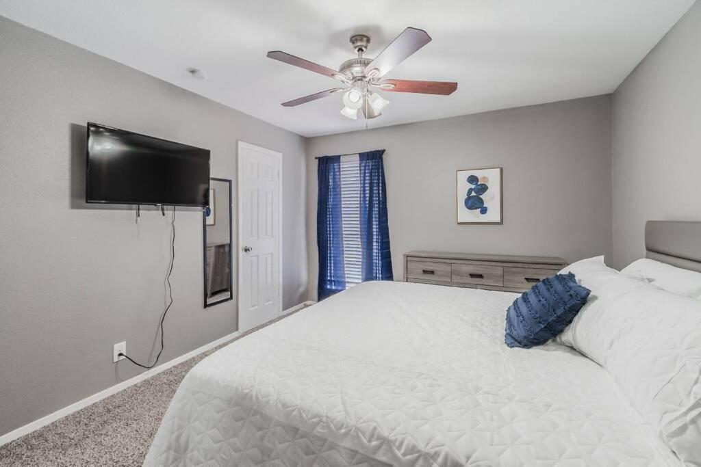 فورت وورث Cozy 2 Bedroom Apt 9Ml From Downtown Ft Worth المظهر الخارجي الصورة