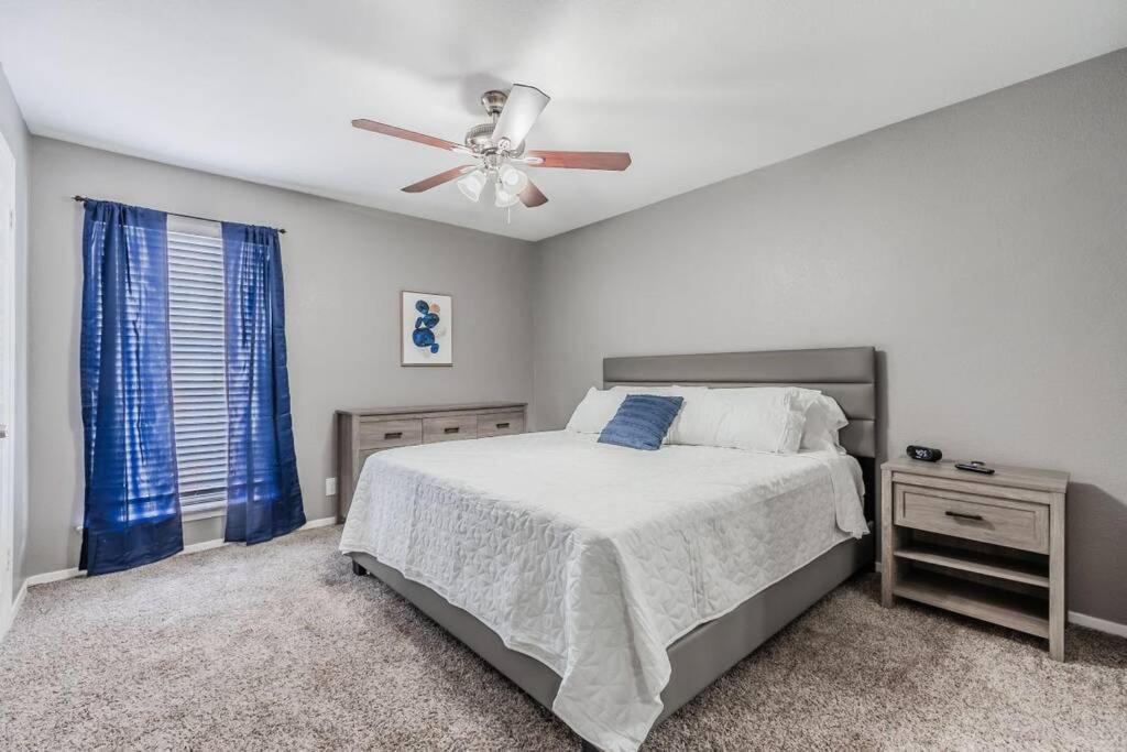فورت وورث Cozy 2 Bedroom Apt 9Ml From Downtown Ft Worth المظهر الخارجي الصورة