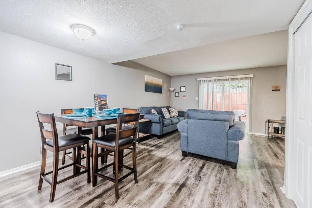فورت وورث Cozy 2 Bedroom Apt 9Ml From Downtown Ft Worth المظهر الخارجي الصورة